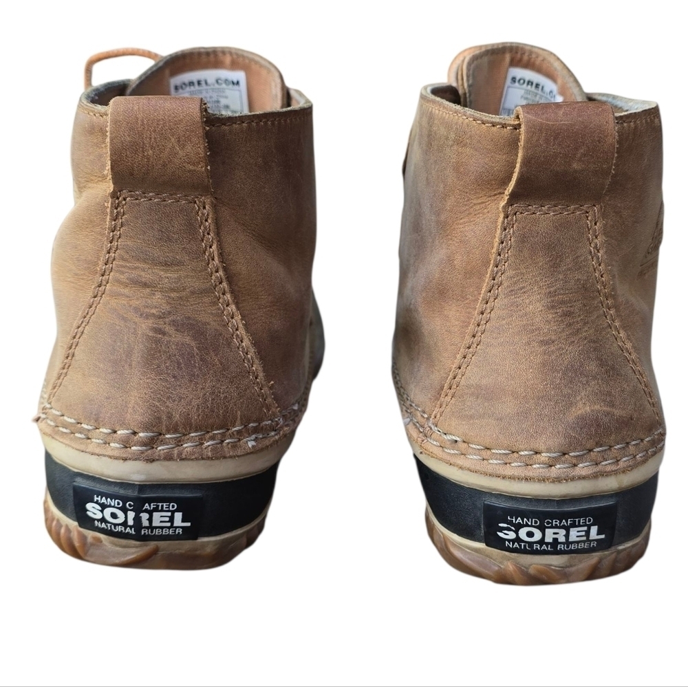 🔥Sorel Out 'N About Duck Boot, Size 8 - Picture 8 of 11